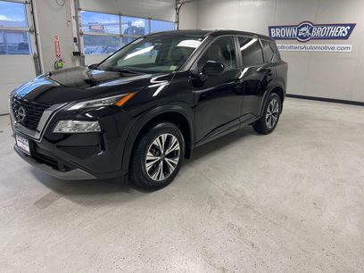 Used 2023 Nissan Rogue SV
