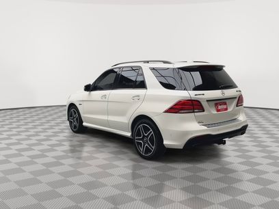 Used 2017 Mercedes-Benz GLE 43 AMG 4MATIC