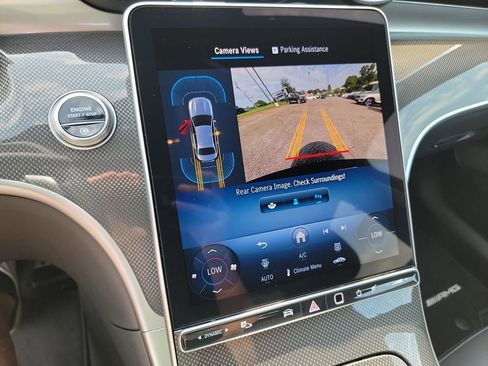 New 2025 Mercedes-Benz C 300 C300 4MATIC image 19