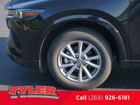 Used 2025 MAZDA CX-5 AWD 2.5 S w/ Select Package image 40