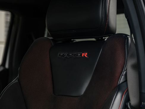 Used 2024 Ford F150 Raptor w/ Equipment Group 803A Raptor R image 47