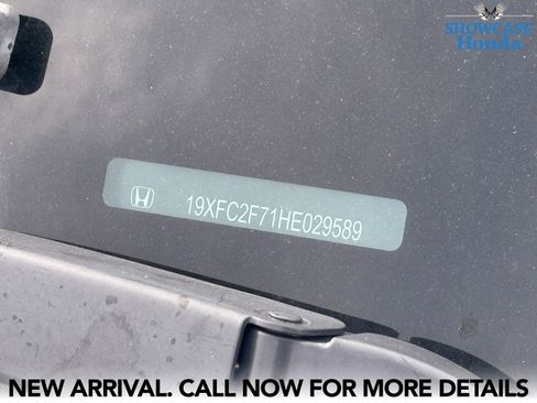 Used 2017 Honda Civic EX image 15