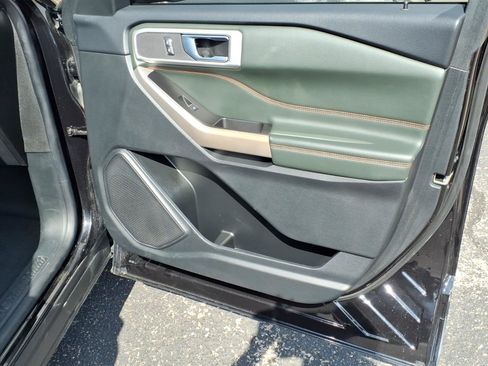 Certified 2022 Ford Explorer Timberline AWD/4WD image 12