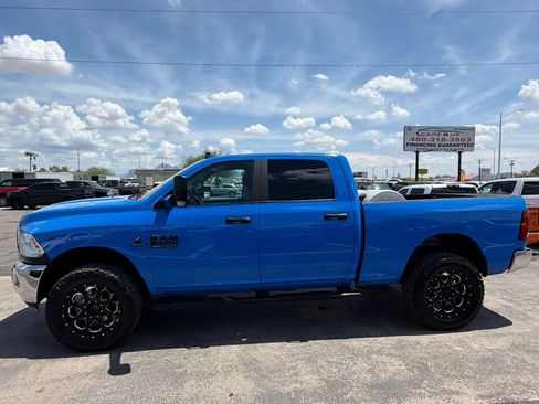 Used 2016 RAM 2500 Big Horn AWD/4WD image 4