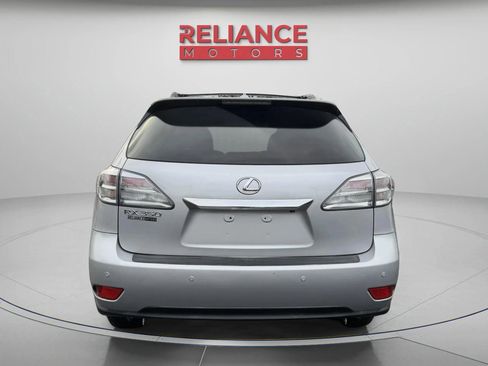 Used 2011 Lexus RX 350 AWD image 5
