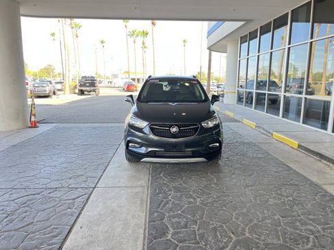 Used 2018 Buick Encore Sport Touring w/ Safety Package AWD/4WD image 7