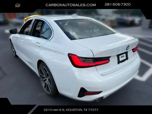 Used 2020 BMW 330i Sedan RWD image 3