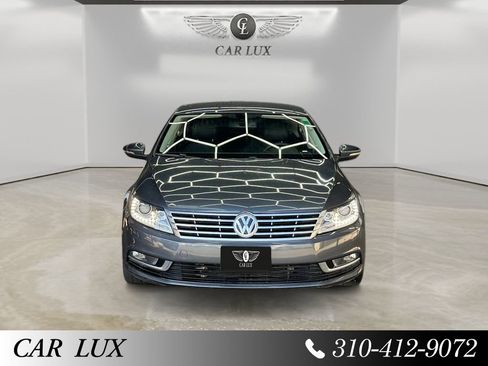 Used 2013 Volkswagen CC Sport FWD image 8