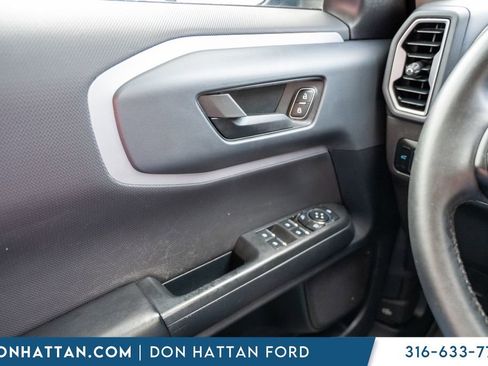 Used 2024 Ford Bronco Sport Big Bend w/ Convenience Package AWD/4WD image 17