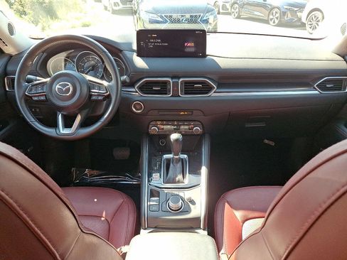 Used 2024 MAZDA CX-5 Carbon Edition AWD/4WD image 10