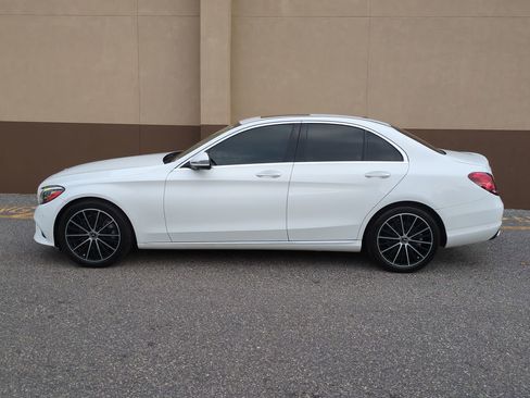 Used 2020 Mercedes-Benz C 300 Sedan image 7