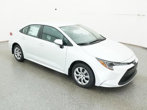 New 2026 Toyota Corolla LE image 51