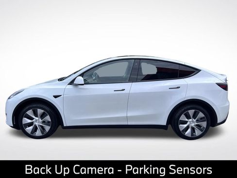 Used 2020 Tesla Model Y Long Range AWD/4WD image 8