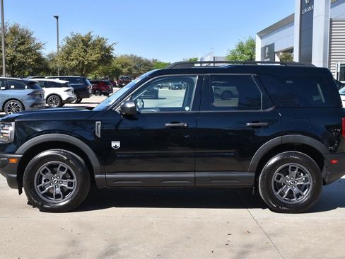 Used 2024 Ford Bronco Sport Big Bend AWD/4WD image 10