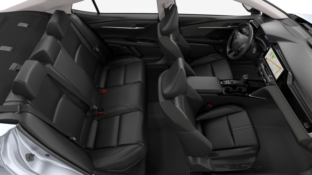 New 2027 Toyota Camry XLE FWD image 9