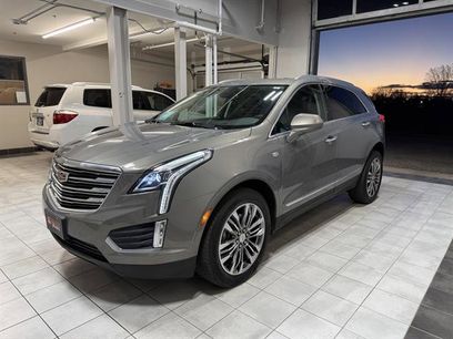 Used 2017 Cadillac XT5 Premium Luxury