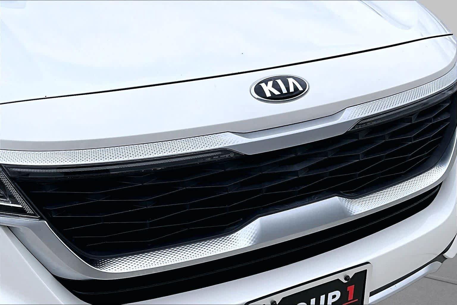 Used 2021 Kia Seltos S FWD image 28