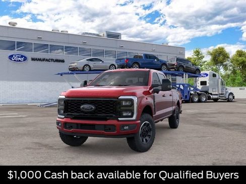New 2026 Ford F250 Lariat w/ Tremor Off-Road Package AWD/4WD image 2