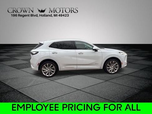 New 2026 Buick Envision Avenir image 10