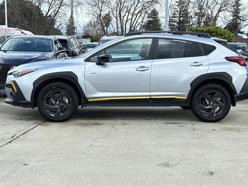 Certified 2025 Subaru Crosstrek 2.5i Sport w/ Popular Package #3A image 6