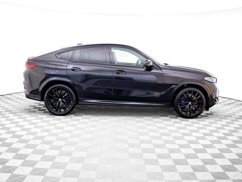 Used 2025 BMW X6 M60i AWD/4WD image 6