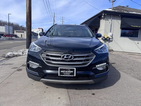 Used 2018 Hyundai Santa Fe Sport w/ 2.4L Value Package 02 image 2