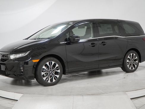 New 2026 Honda Odyssey Elite image 3