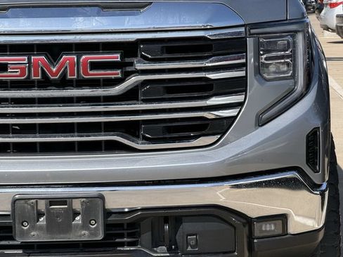 Used 2023 GMC Sierra 1500 SLT RWD image 8
