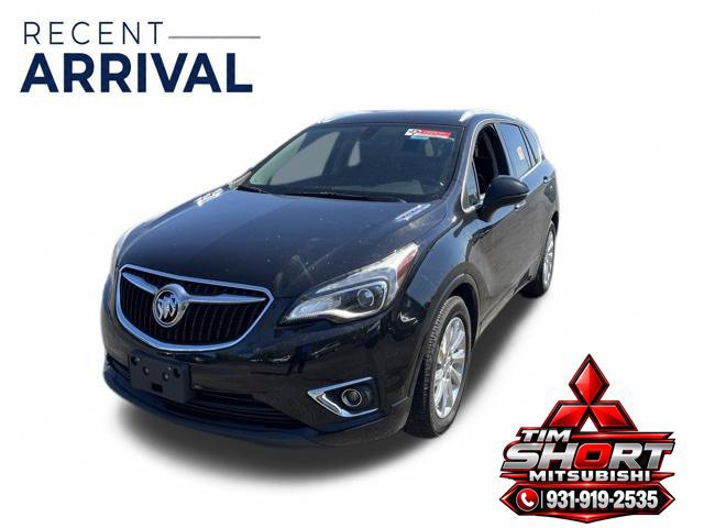 Used 2020 Buick Envision Essence FWD image 1