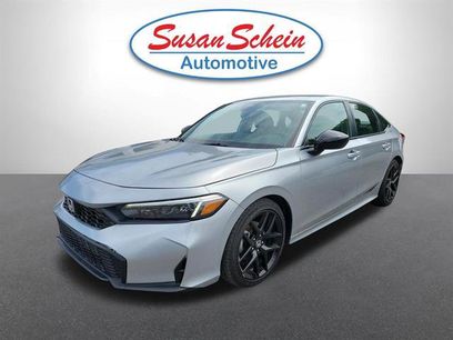 Used 2025 Honda Civic Sport