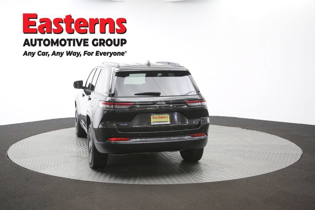 Used 2024 Jeep Grand Cherokee Limited 4xe AWD/4WD image 35