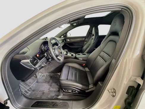 Used 2023 Porsche Panamera Platinum Edition RWD image 23