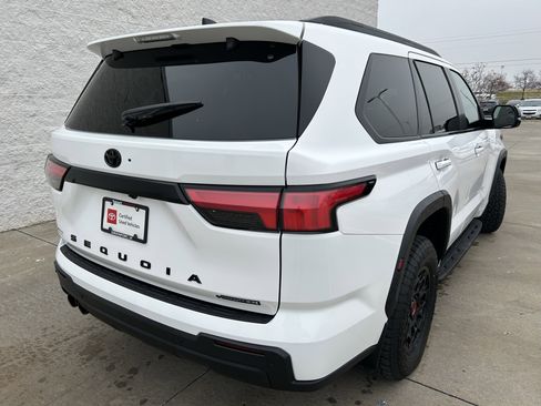 Certified 2026 Toyota Sequoia TRD Pro image 6