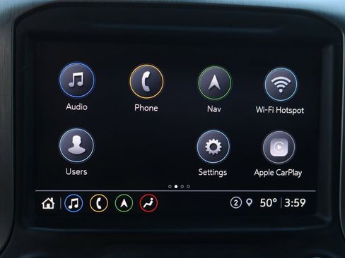 Used 2021 GMC Sierra 3500 Denali w/ Denali Ultimate Package image 34