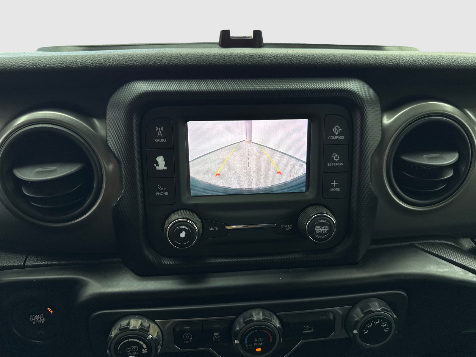Used 2021 Jeep Wrangler Unlimited Sport AWD/4WD image 27