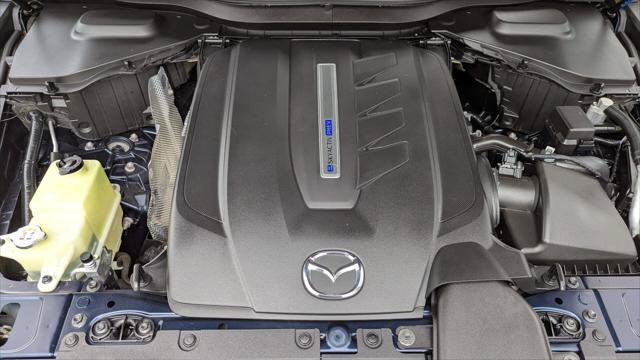 Used 2024 MAZDA CX-90 Plug-In Hybrid w/ Premium Pkg AWD/4WD image 32