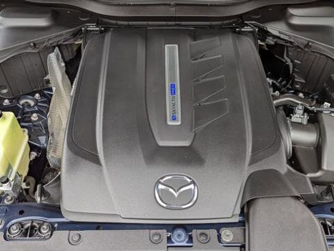 Used 2024 MAZDA CX-90 Plug-In Hybrid w/ Premium Pkg AWD/4WD image 32