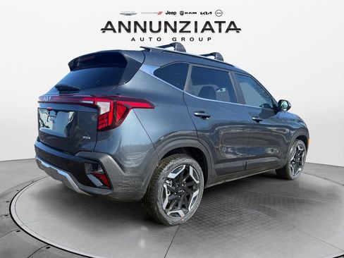 New 2026 Kia Seltos SX w/ SX Sunroof Package image 5