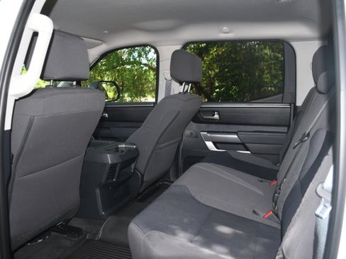 Used 2023 Toyota Tundra SR5 w/ TRD Off-Road Package AWD/4WD image 14