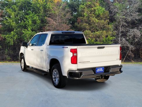 Used 2021 Chevrolet Silverado 1500 LTZ w/ LTZ Convenience Package II image 20