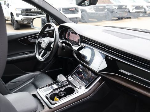 Used 2021 Audi Q7 3.0T Premium Plus w/ Executive Package AWD/4WD image 40