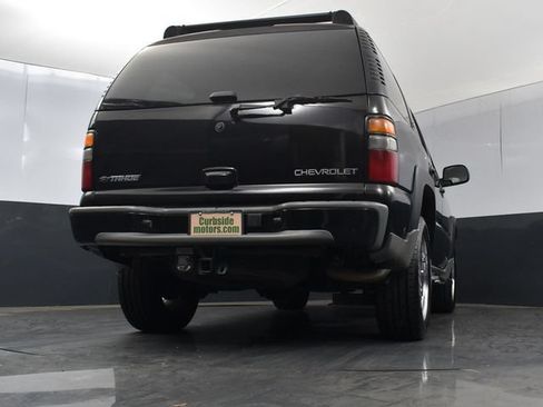 Used 2005 Chevrolet Tahoe Z71 w/ Preferred Equipment Group AWD/4WD image 22