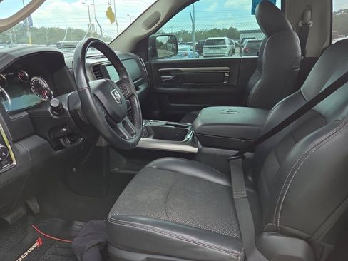 Used 2017 RAM 1500 Sport w/ Convenience Group RWD image 4