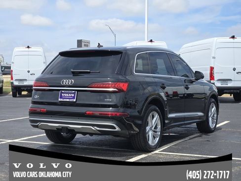 Used 2023 Audi Q7 3.0T Premium Plus AWD/4WD image 5