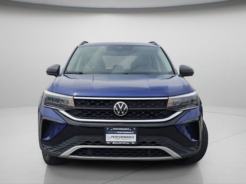 Used 2023 Volkswagen Taos S w/ Driver Assistance Package FWD image 3