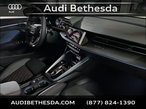 New 2026 Audi S3 Premium AWD/4WD image 10