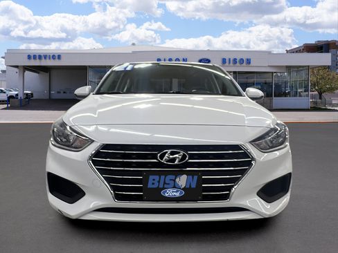 Used 2021 Hyundai Accent SE image 8