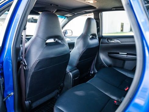 Used 2011 Subaru Impreza WRX STI Limited image 81
