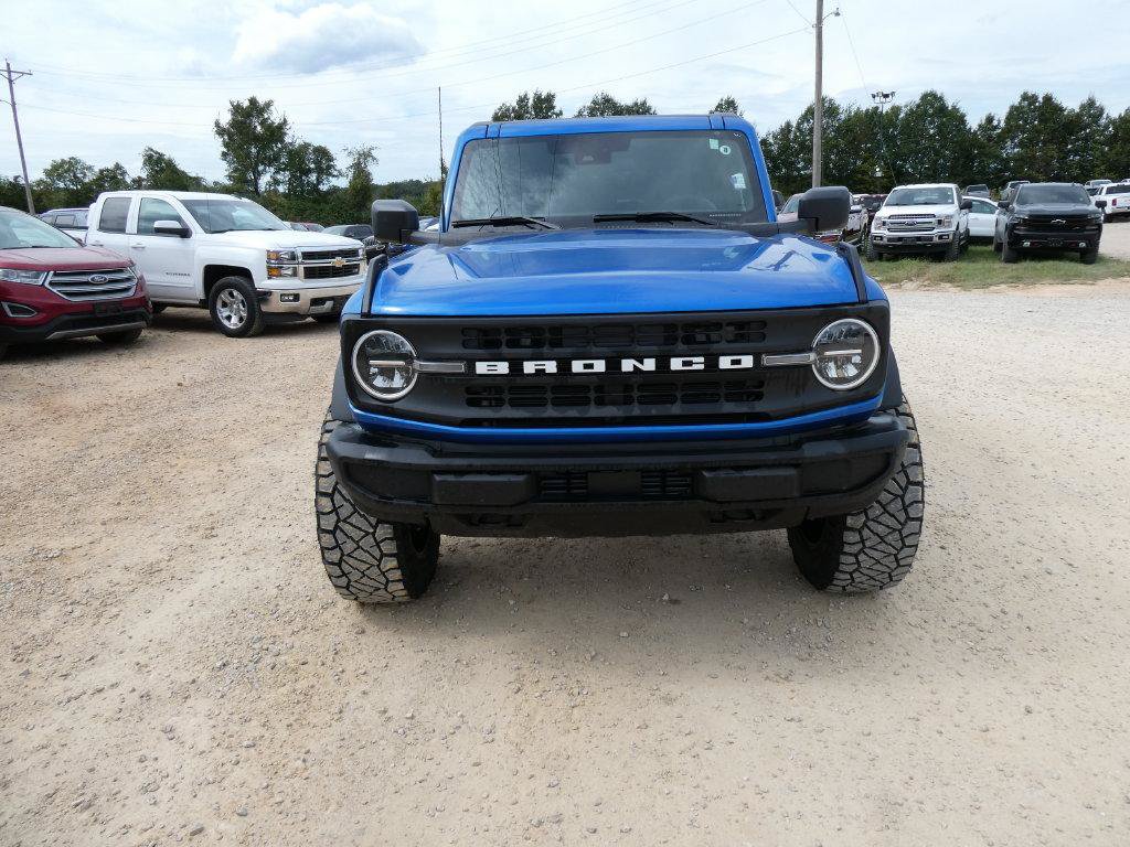 New 2026 Ford Bronco Big Bend AWD/4WD image 10