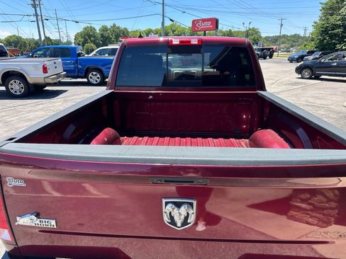 Used 2016 RAM 1500 Big Horn AWD/4WD image 5